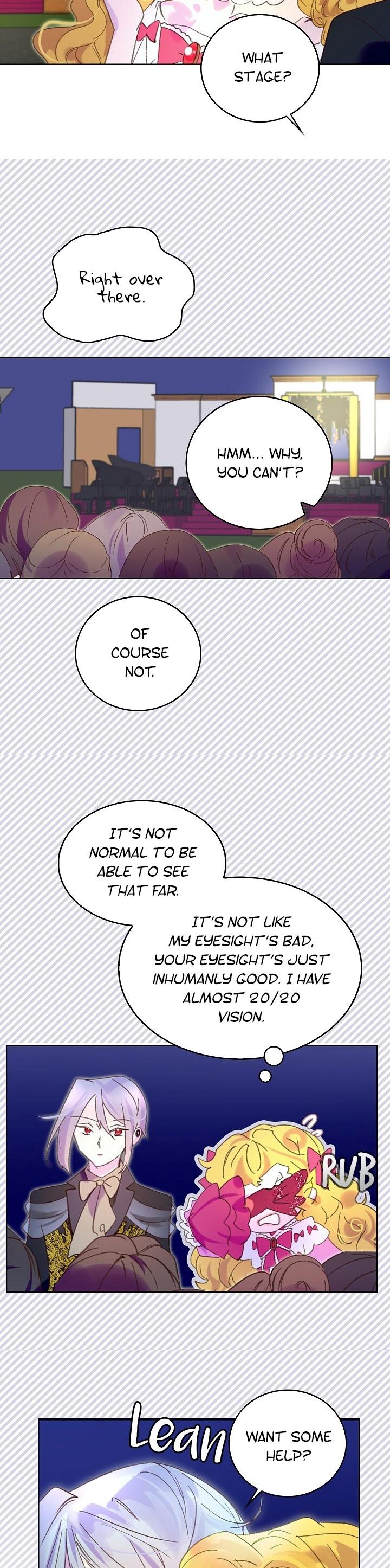 Miss Not-So Sidekick Chapter 69 page 15 - Chapter 69