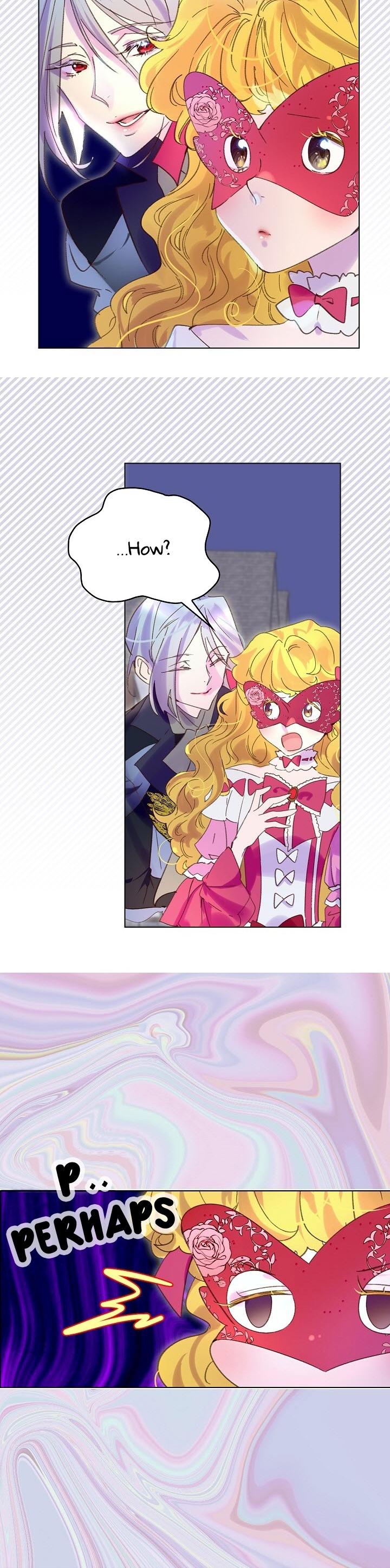 Miss Not-So Sidekick Chapter 69 page 16 - Chapter 69
