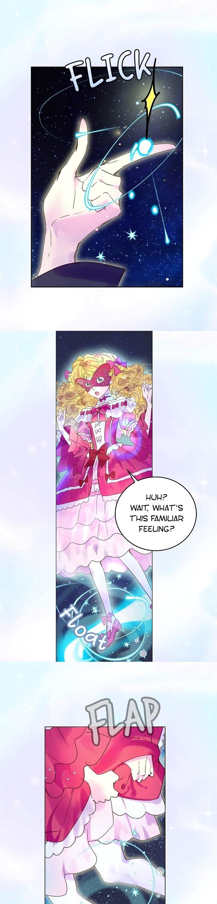 Miss Not-So Sidekick Chapter 69 page 20 - Chapter 69