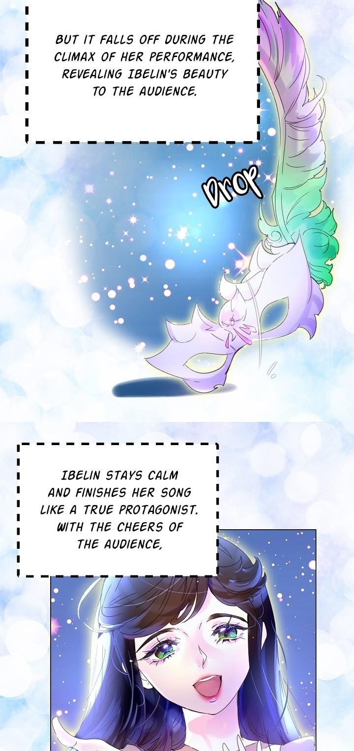 Miss Not-So Sidekick Chapter 69 page 3 - Chapter 69