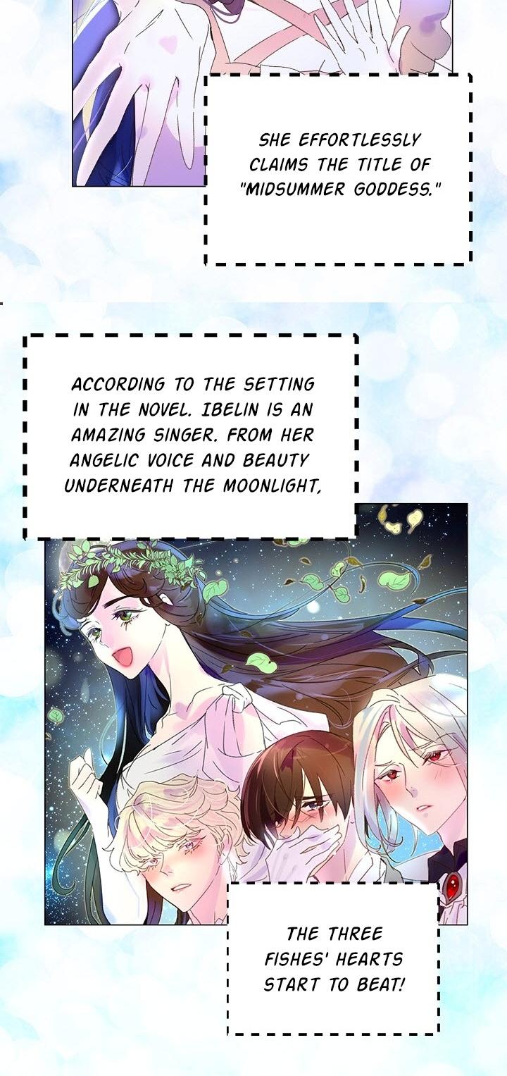 Miss Not-So Sidekick Chapter 69 page 4 - Chapter 69