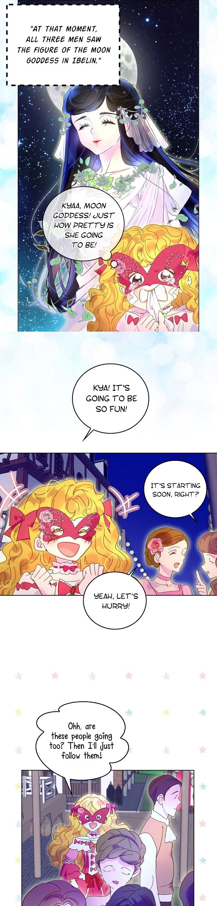 Miss Not-So Sidekick Chapter 69 page 5 - Chapter 69
