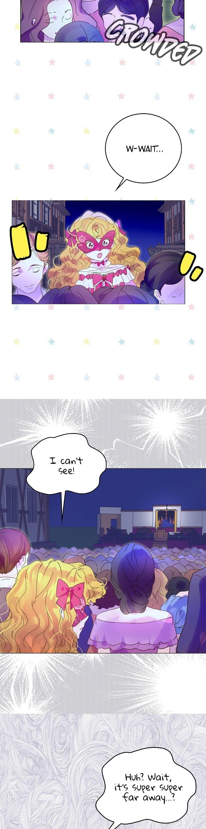 Miss Not-So Sidekick Chapter 69 page 6 - Chapter 69