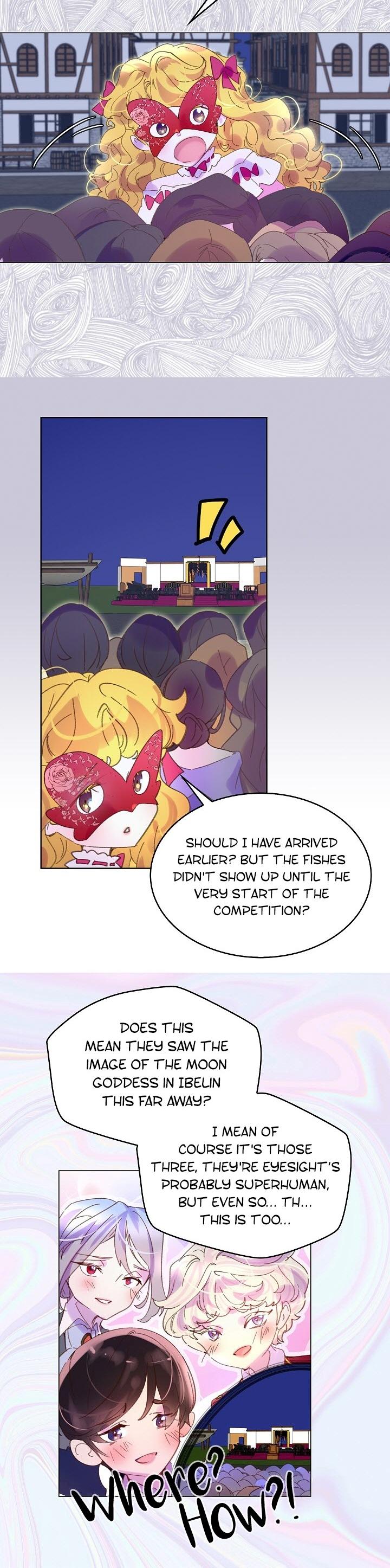Miss Not-So Sidekick Chapter 69 page 7 - Chapter 69