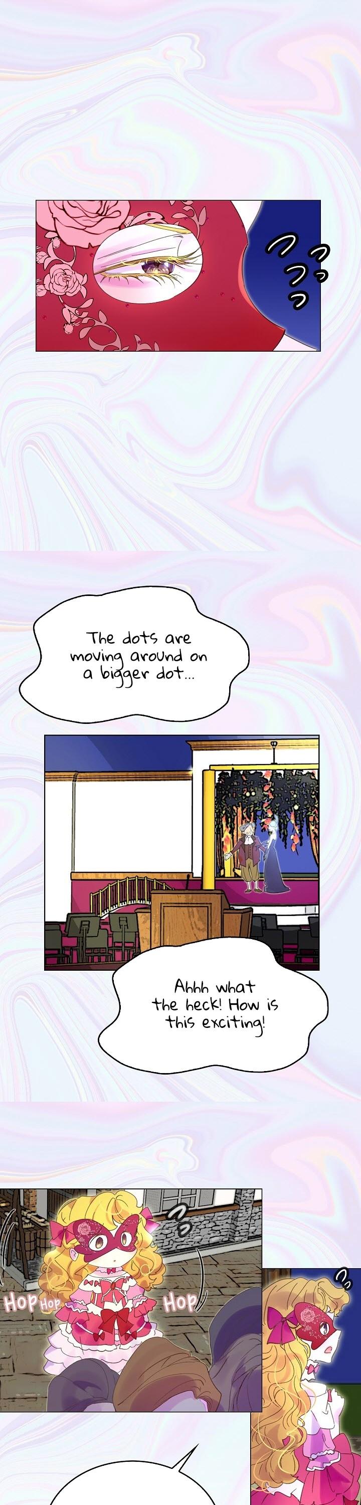 Miss Not-So Sidekick Chapter 69 page 8 - Chapter 69