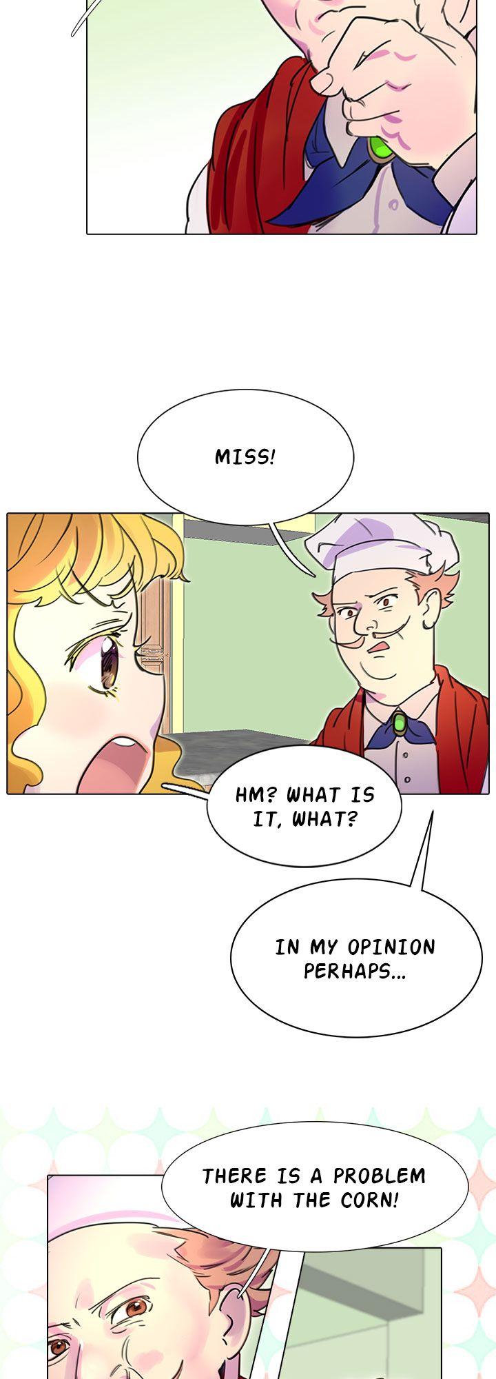 Miss Not-So Sidekick Chapter 7 page 10 - Chapter 7