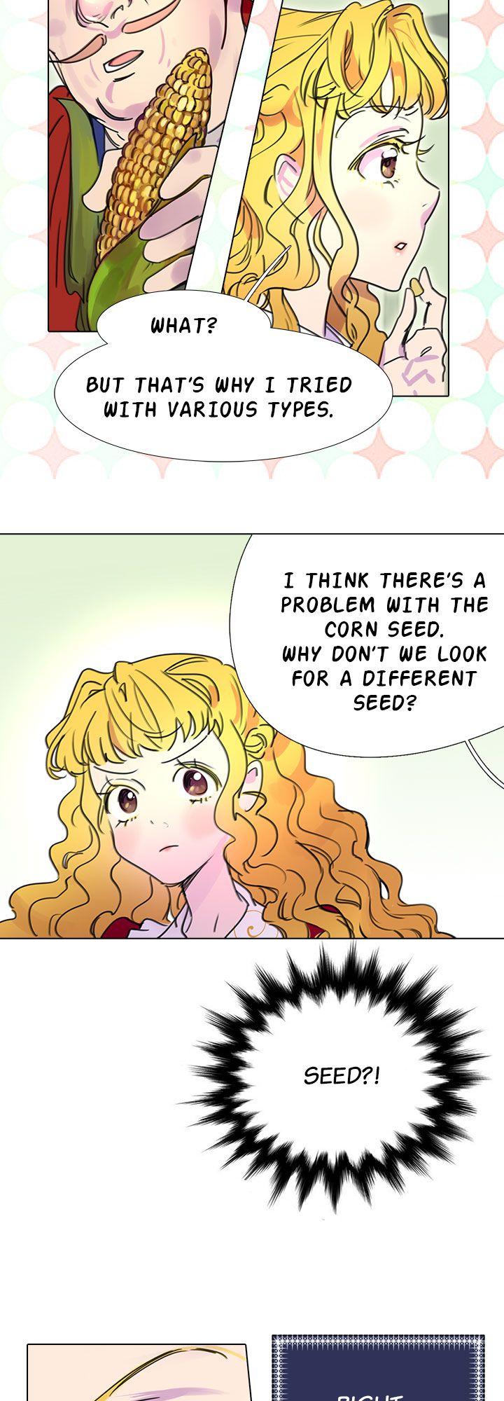 Miss Not-So Sidekick Chapter 7 page 11 - Chapter 7