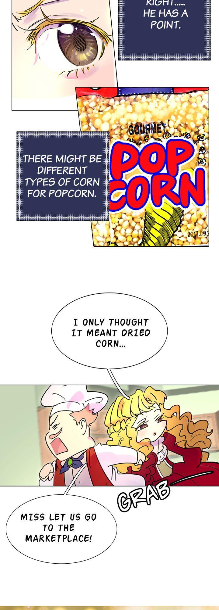 Miss Not-So Sidekick Chapter 7 page 12 - Chapter 7