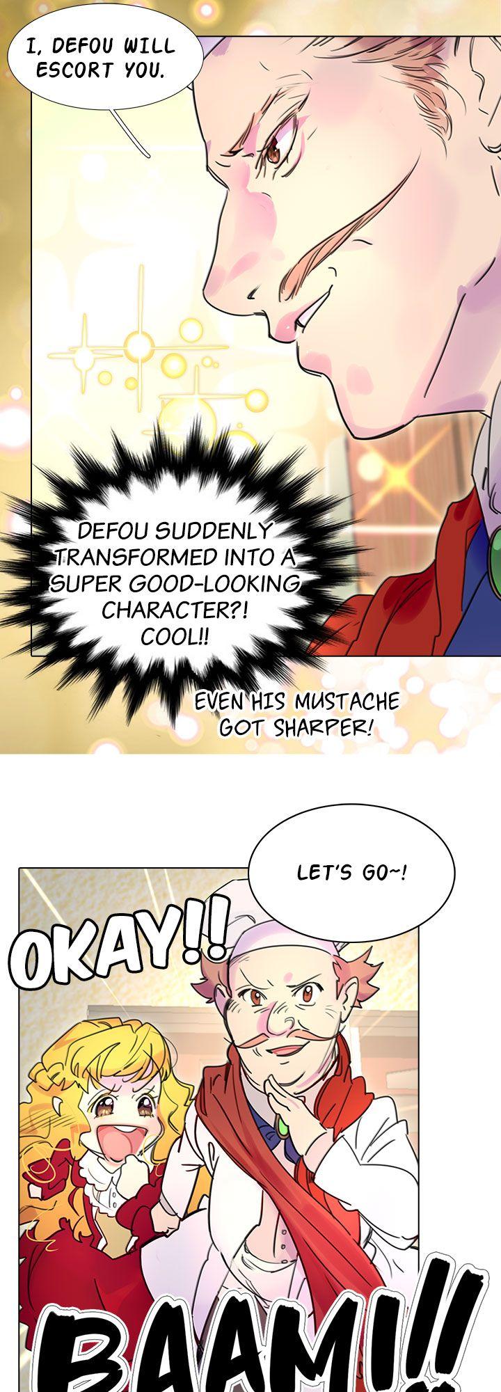 Miss Not-So Sidekick Chapter 7 page 13 - Chapter 7