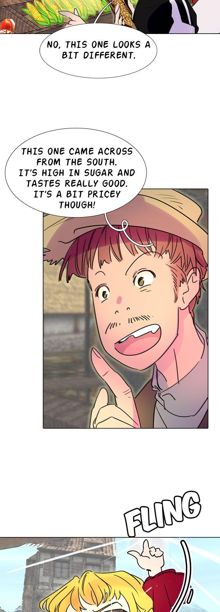 Miss Not-So Sidekick Chapter 7 page 15 - Chapter 7