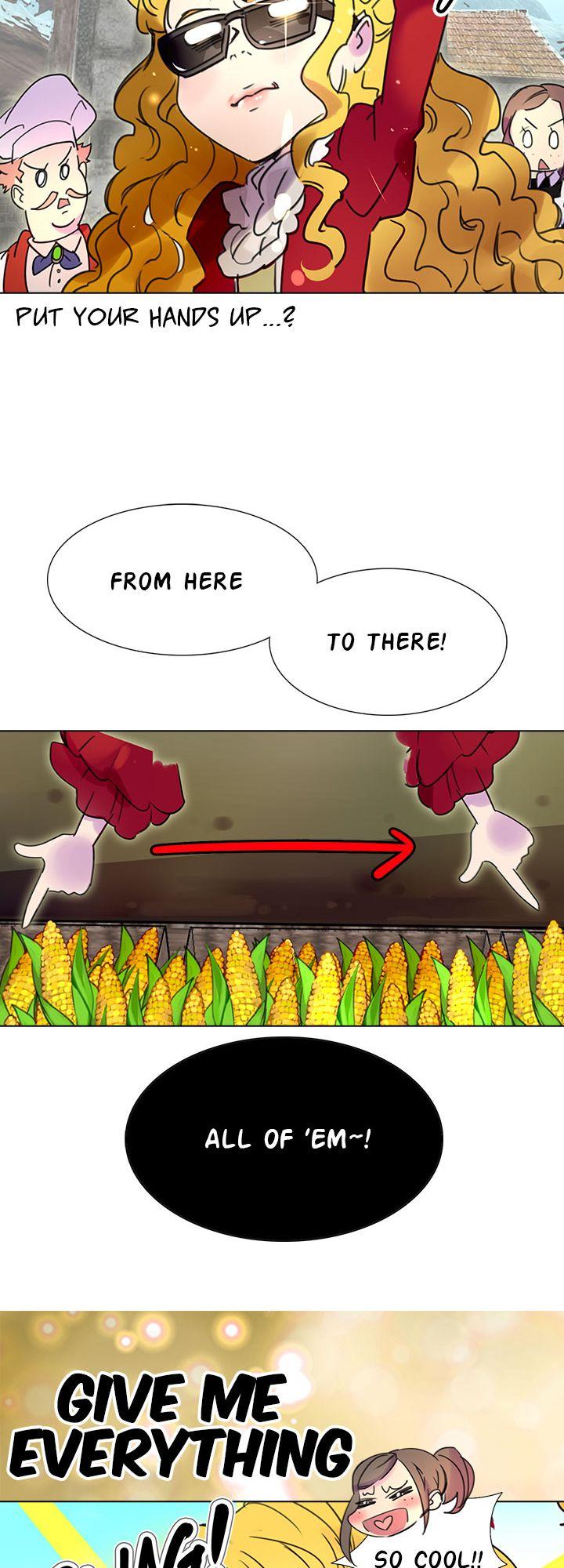 Miss Not-So Sidekick Chapter 7 page 16 - Chapter 7