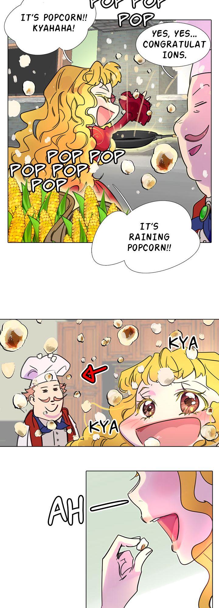 Miss Not-So Sidekick Chapter 7 page 18 - Chapter 7
