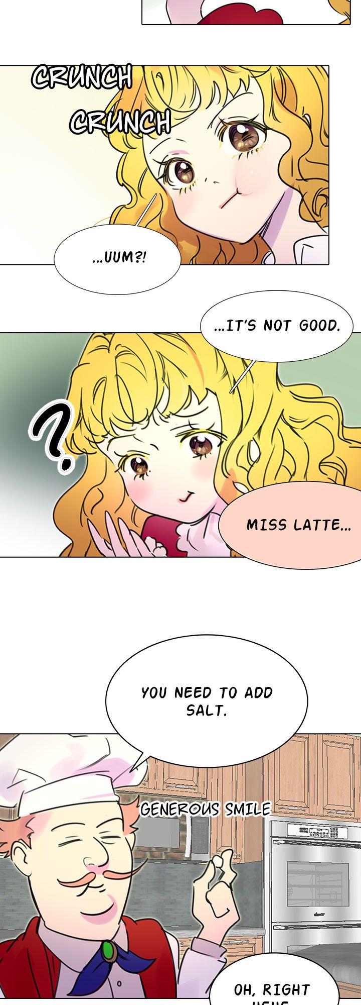 Miss Not-So Sidekick Chapter 7 page 19 - Chapter 7