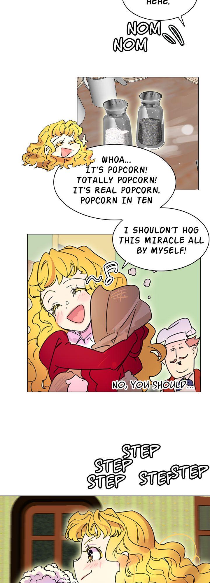 Miss Not-So Sidekick Chapter 7 page 20 - Chapter 7
