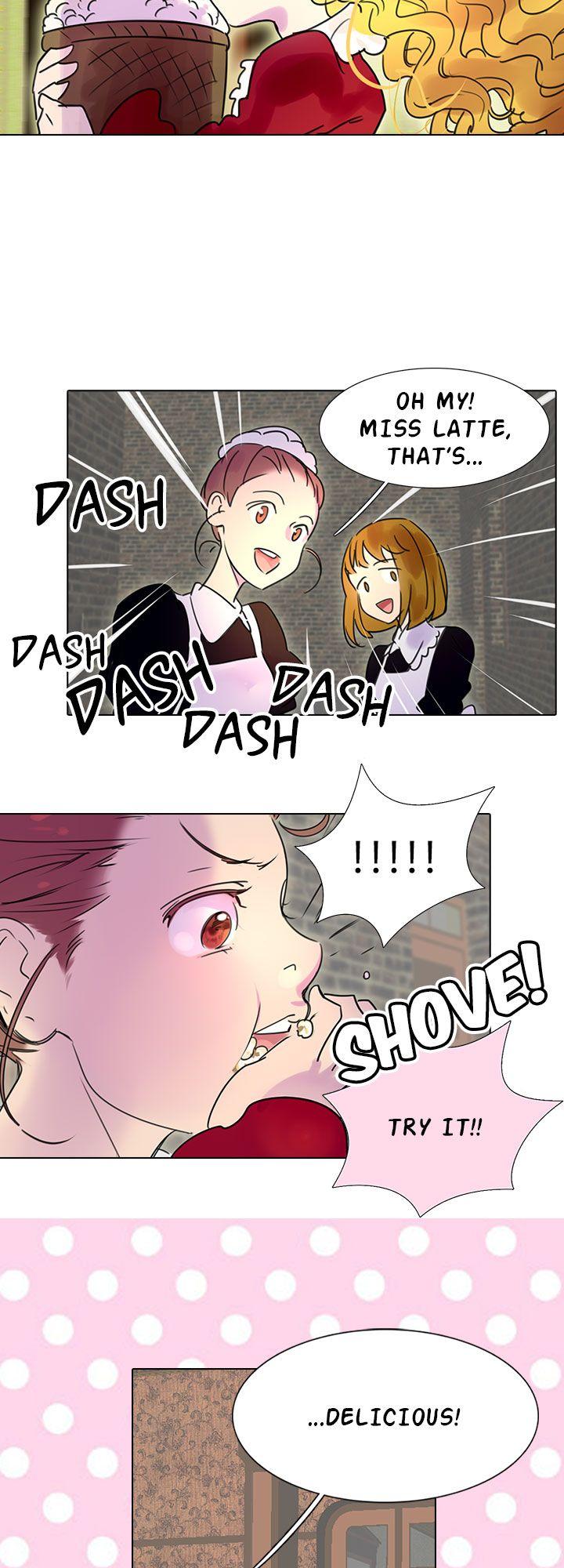 Miss Not-So Sidekick Chapter 7 page 21 - Chapter 7