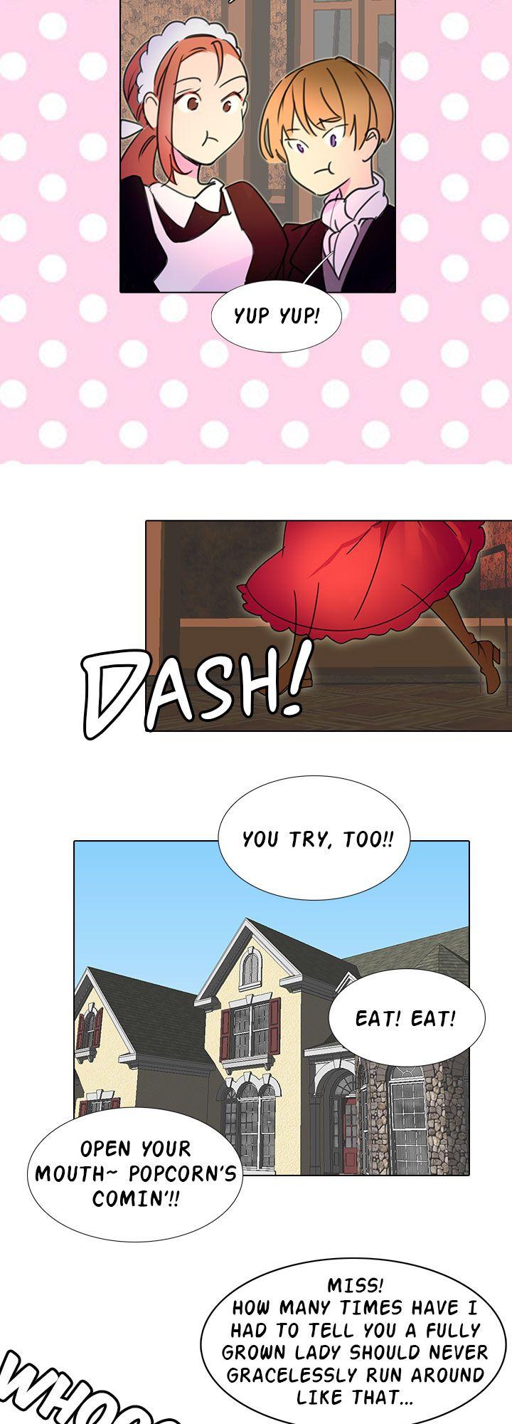 Miss Not-So Sidekick Chapter 7 page 22 - Chapter 7