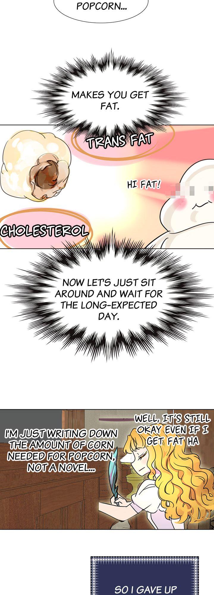 Miss Not-So Sidekick Chapter 7 page 25 - Chapter 7