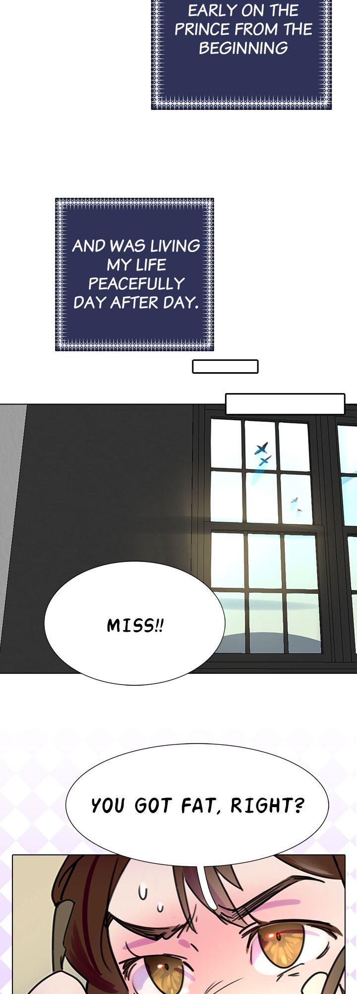 Miss Not-So Sidekick Chapter 7 page 26 - Chapter 7