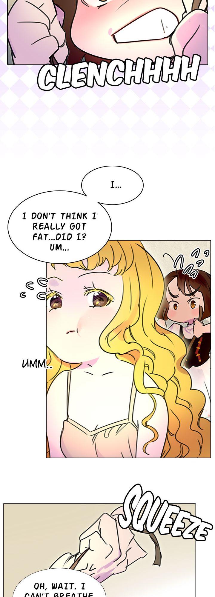 Miss Not-So Sidekick Chapter 7 page 27 - Chapter 7