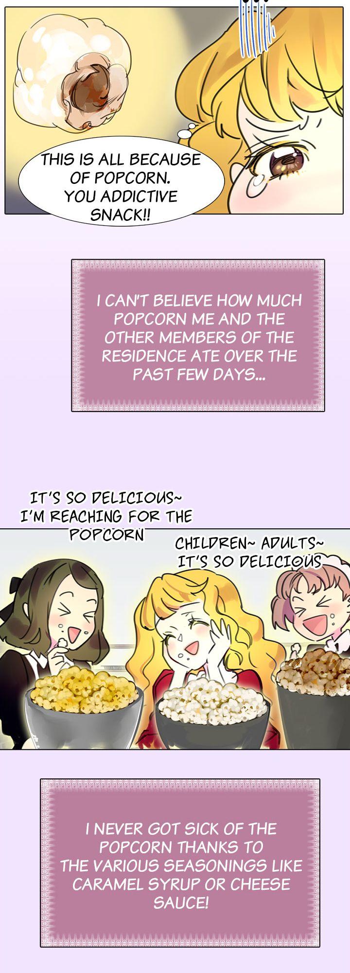 Miss Not-So Sidekick Chapter 7 page 29 - Chapter 7