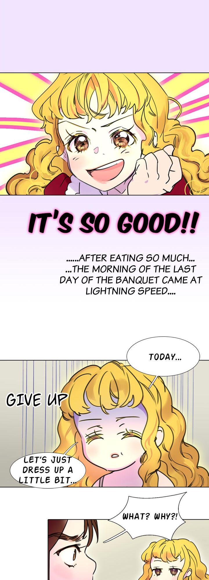 Miss Not-So Sidekick Chapter 7 page 30 - Chapter 7