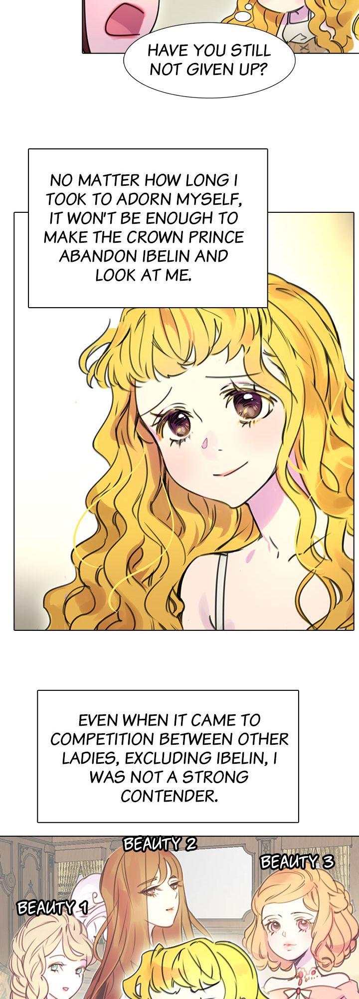 Miss Not-So Sidekick Chapter 7 page 31 - Chapter 7