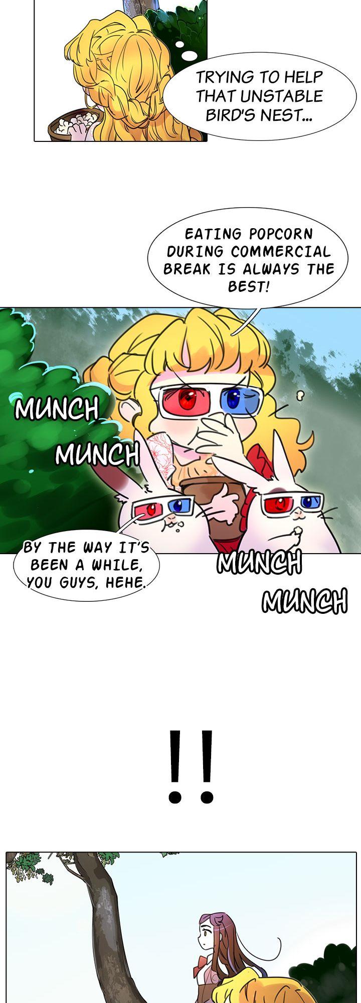Miss Not-So Sidekick Chapter 7 page 37 - Chapter 7