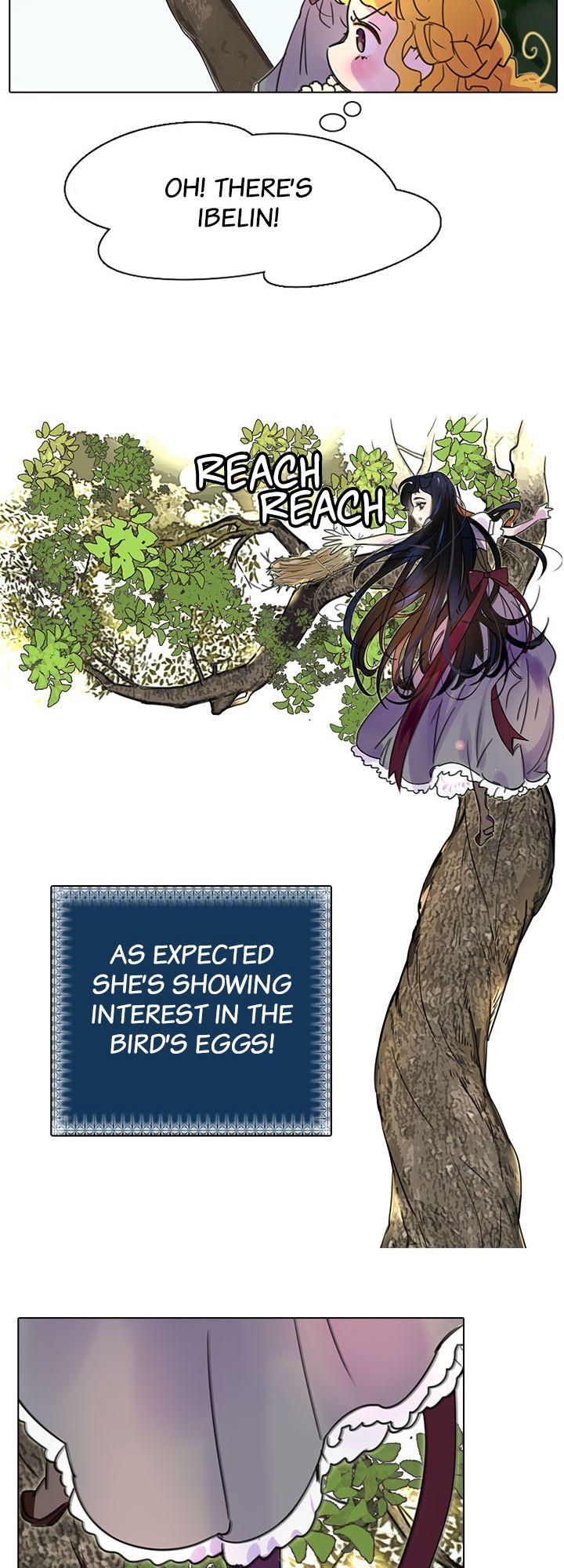Miss Not-So Sidekick Chapter 7 page 38 - Chapter 7