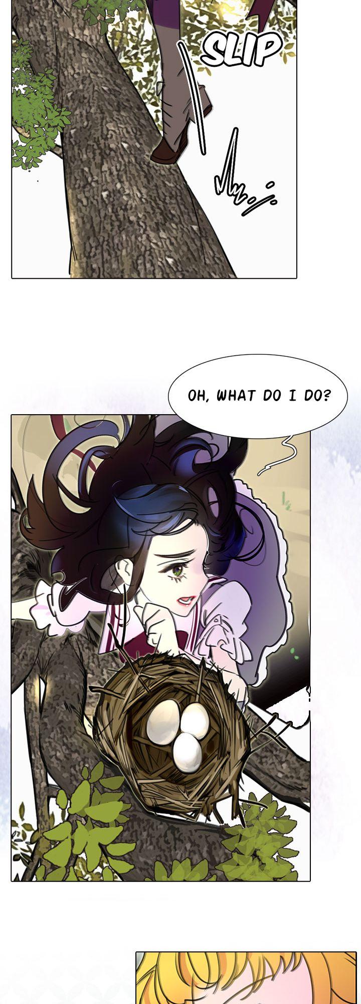 Miss Not-So Sidekick Chapter 7 page 39 - Chapter 7