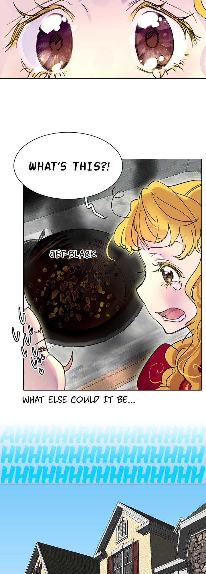 Miss Not-So Sidekick Chapter 7 page 4 - Chapter 7