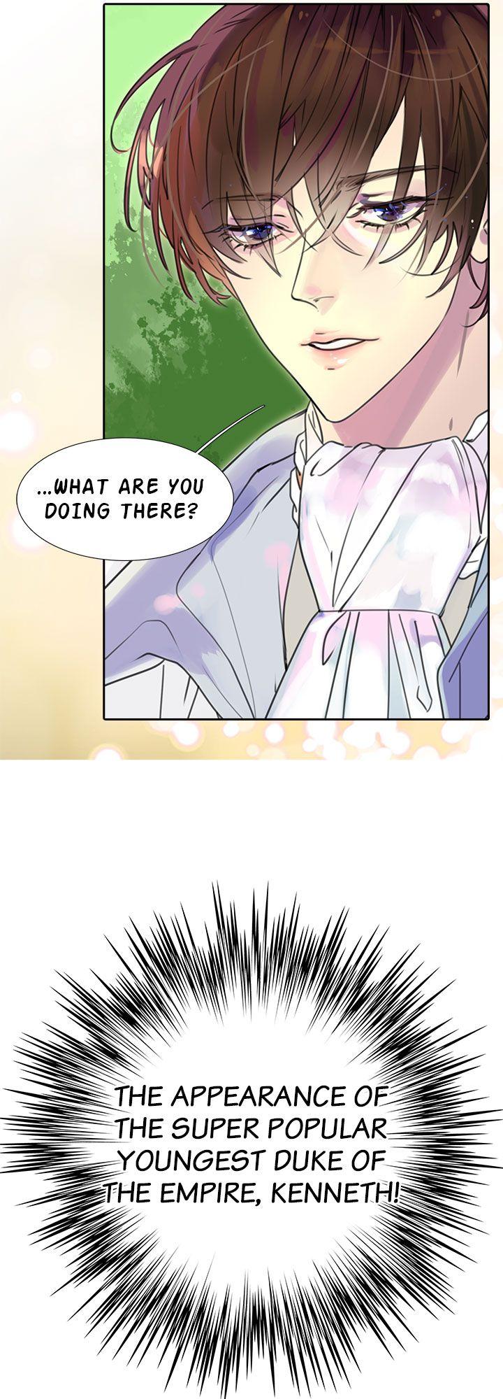 Miss Not-So Sidekick Chapter 7 page 41 - Chapter 7