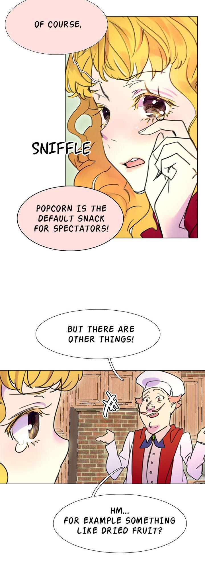 Miss Not-So Sidekick Chapter 7 page 7 - Chapter 7
