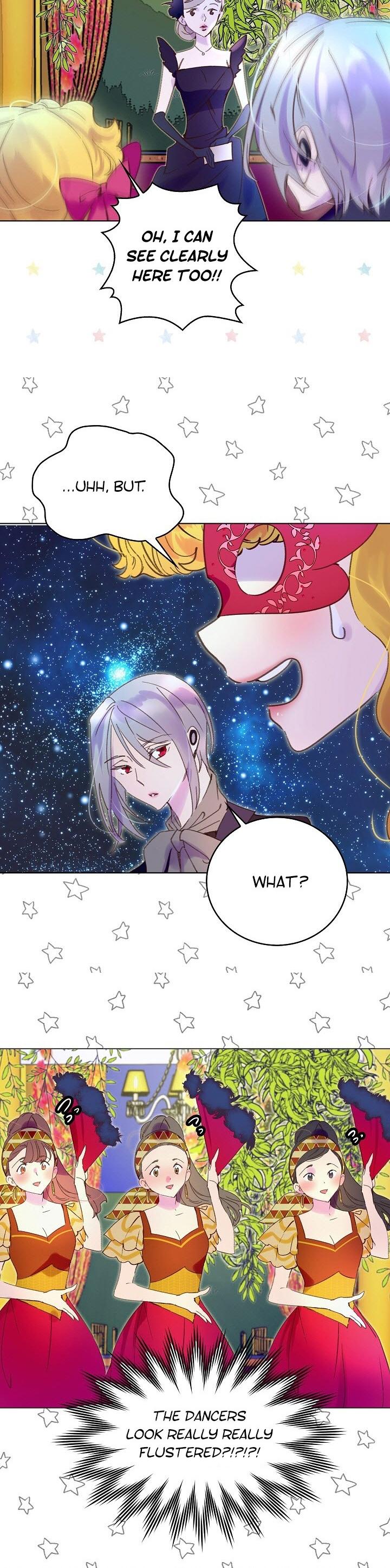 Miss Not-So Sidekick Chapter 70 page 10 - Chapter 70