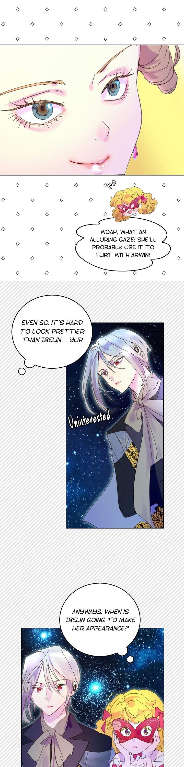 Miss Not-So Sidekick Chapter 70 page 14 - Chapter 70