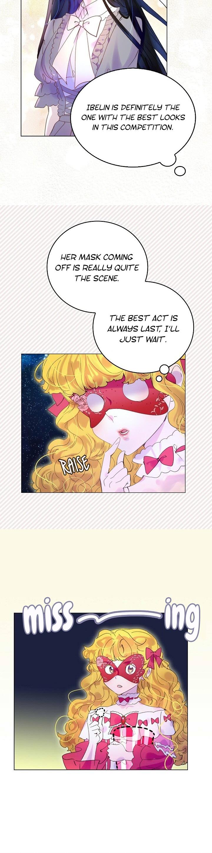 Miss Not-So Sidekick Chapter 70 page 16 - Chapter 70