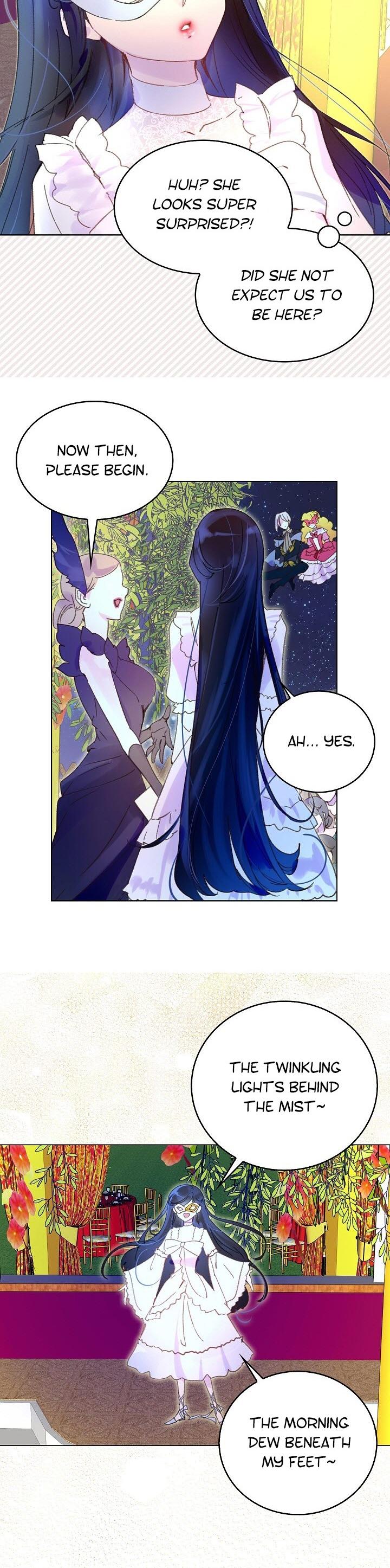 Miss Not-So Sidekick Chapter 70 page 19 - Chapter 70