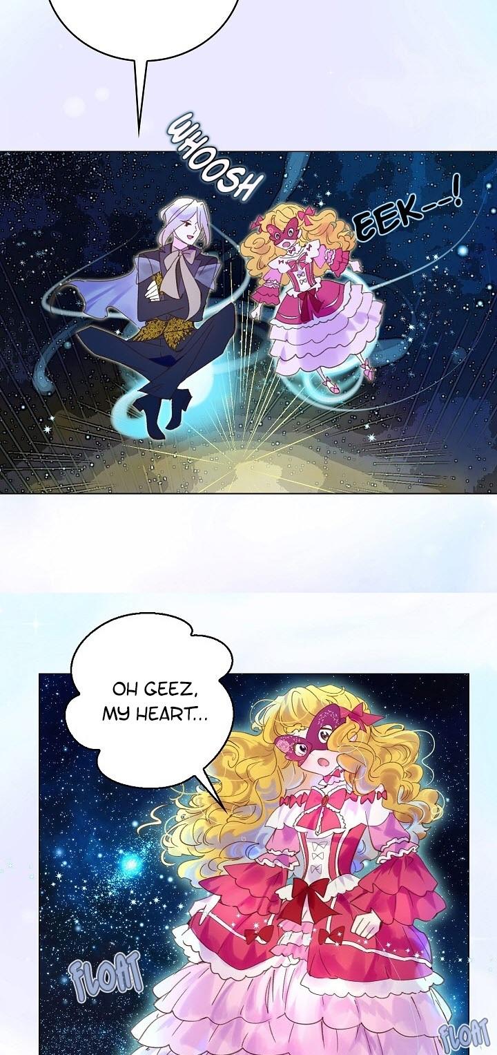 Miss Not-So Sidekick Chapter 70 page 3 - Chapter 70