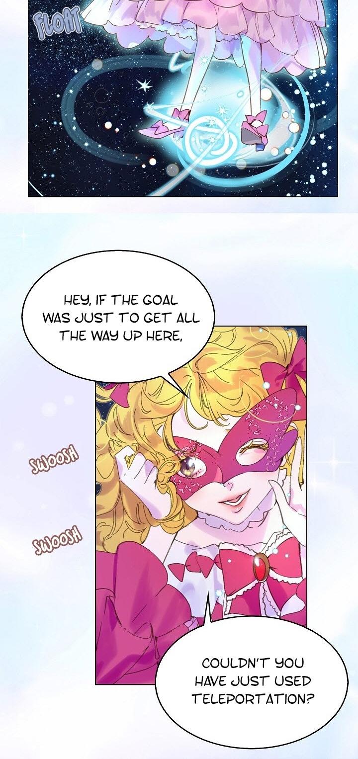 Miss Not-So Sidekick Chapter 70 page 4 - Chapter 70