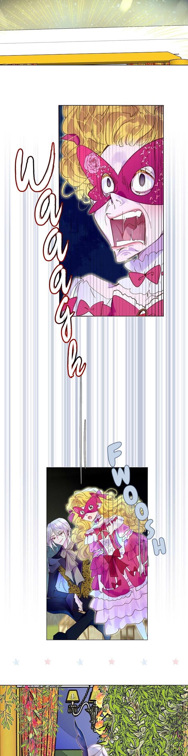 Miss Not-So Sidekick Chapter 70 page 9 - Chapter 70