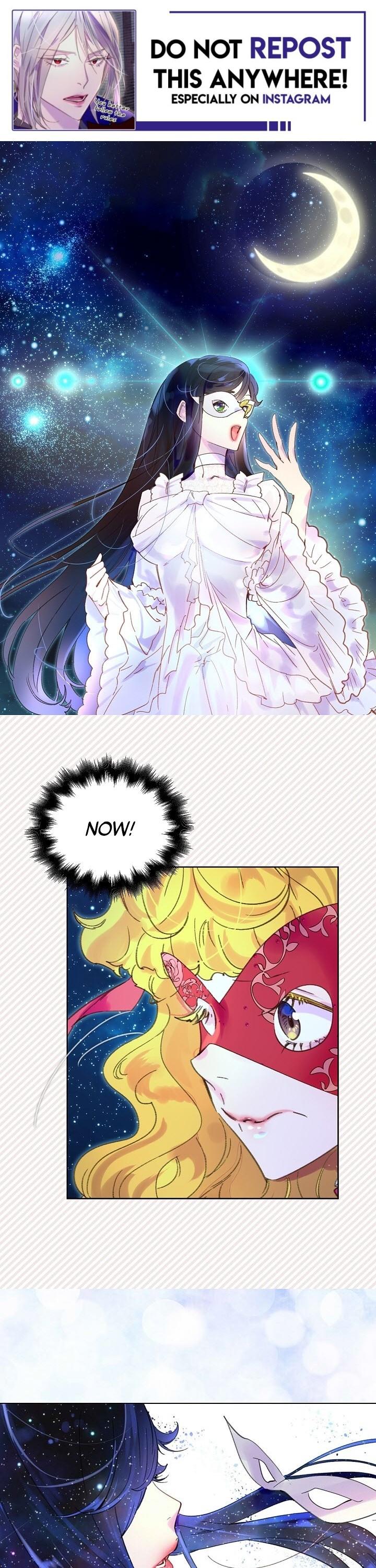 Miss Not-So Sidekick Chapter 71 page 1 - Chapter 71