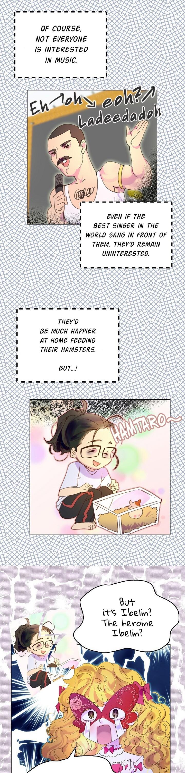 Miss Not-So Sidekick Chapter 71 page 11 - Chapter 71