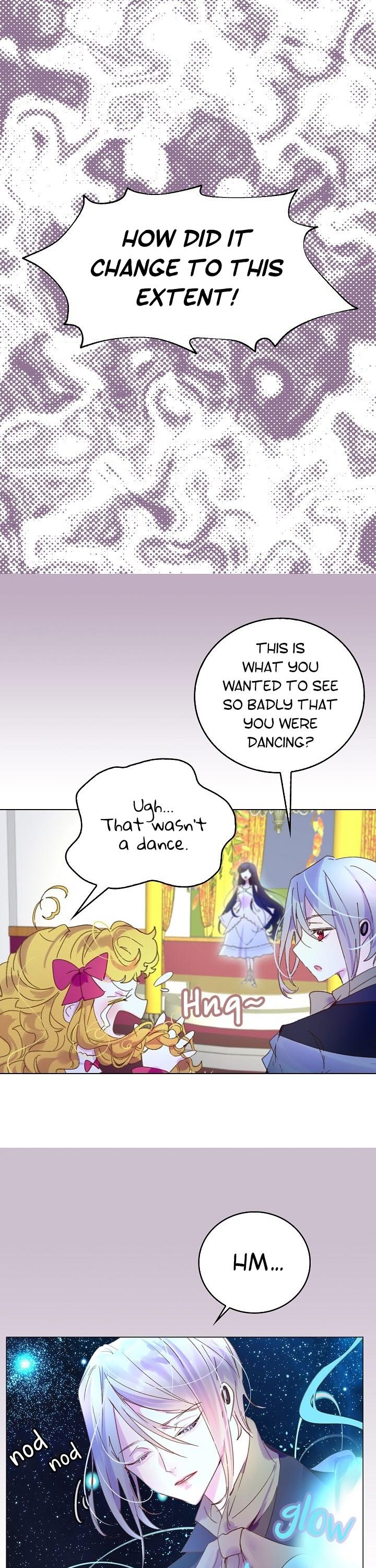 Miss Not-So Sidekick Chapter 71 page 14 - Chapter 71