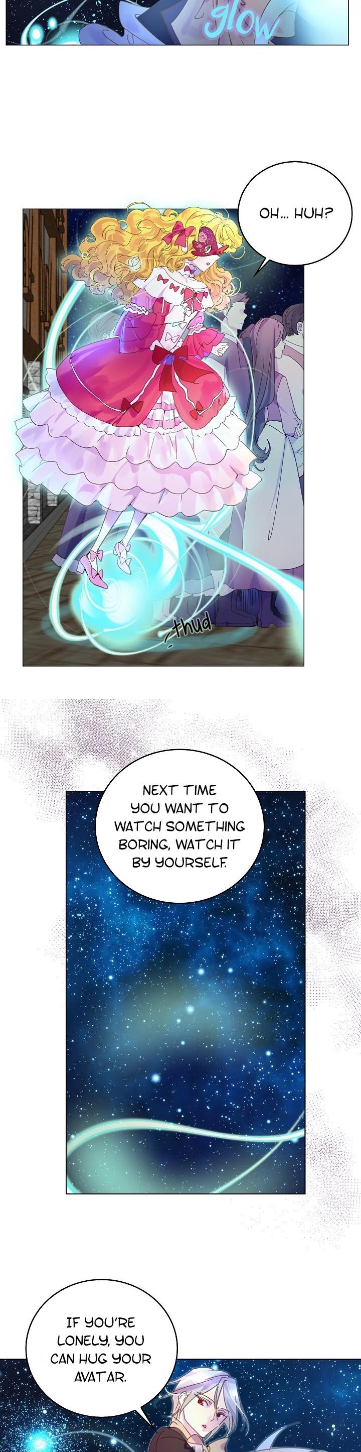 Miss Not-So Sidekick Chapter 71 page 15 - Chapter 71