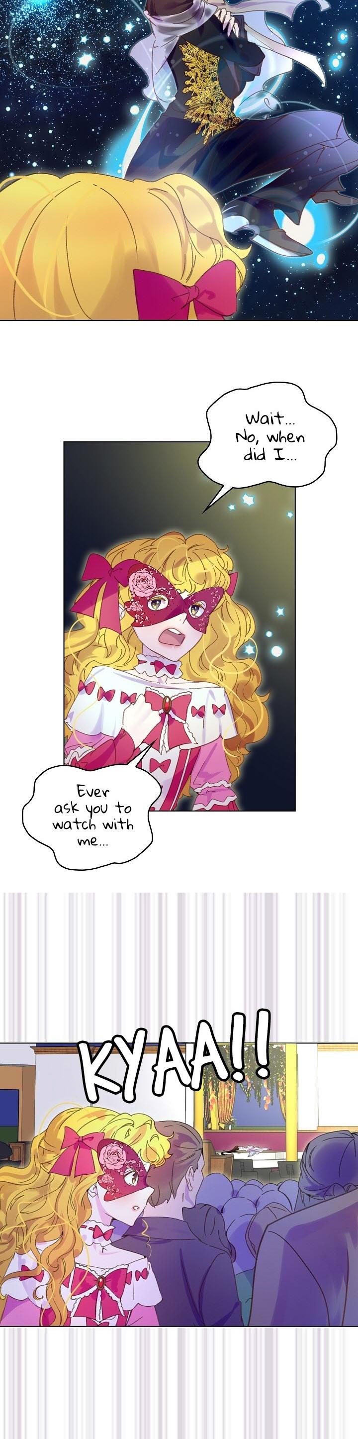 Miss Not-So Sidekick Chapter 71 page 16 - Chapter 71