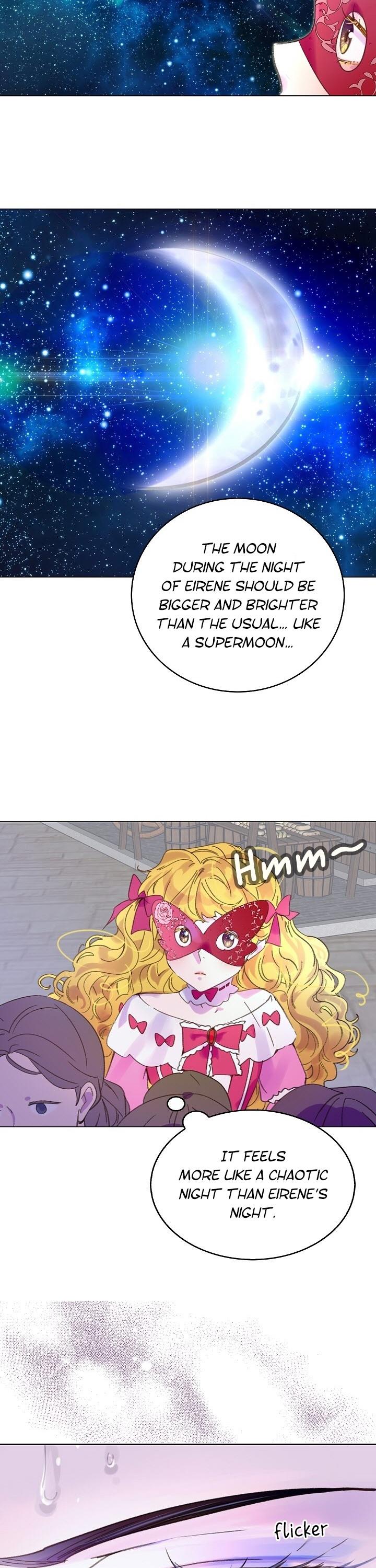 Miss Not-So Sidekick Chapter 71 page 21 - Chapter 71