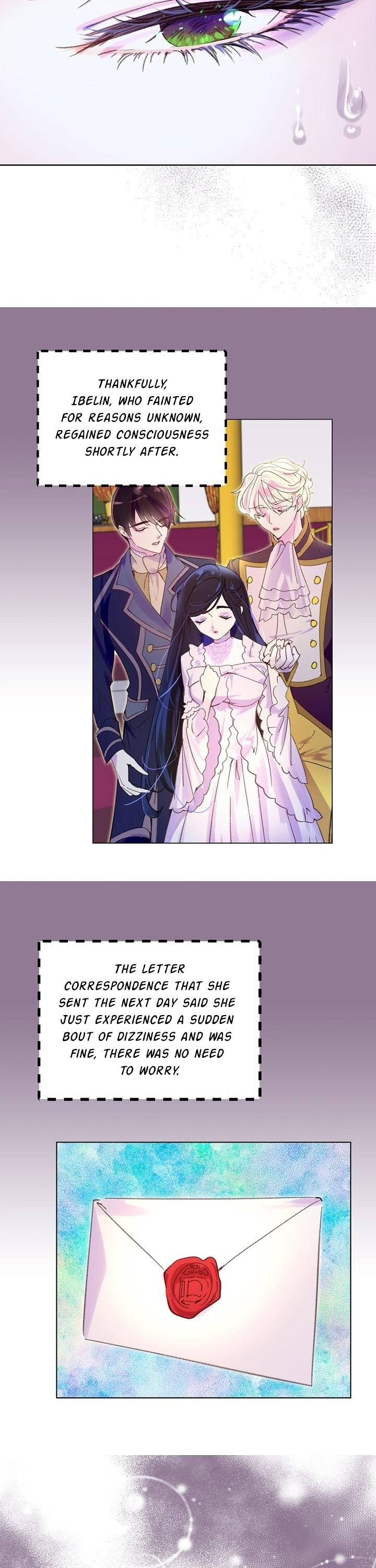 Miss Not-So Sidekick Chapter 71 page 22 - Chapter 71