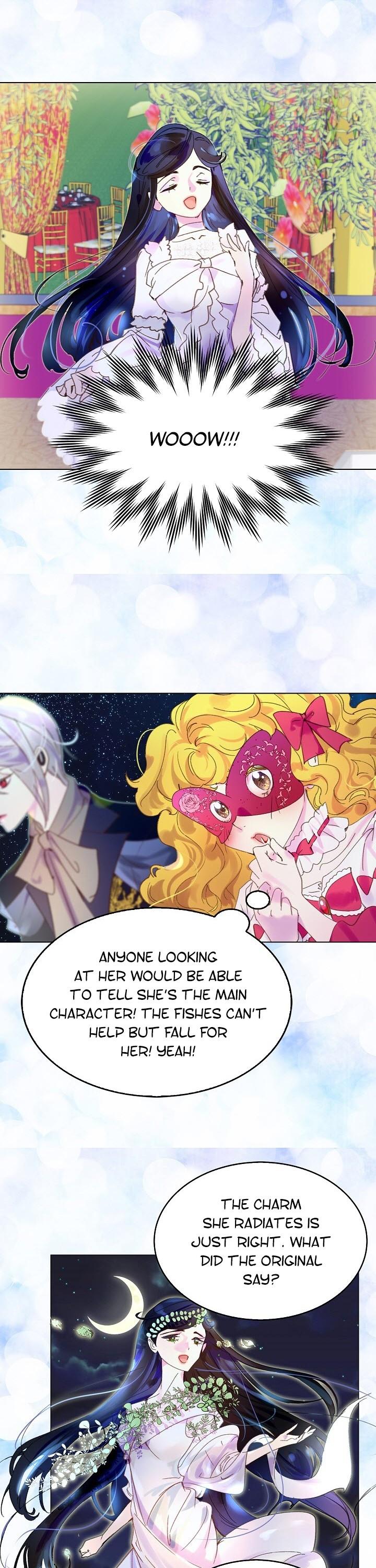 Miss Not-So Sidekick Chapter 71 page 5 - Chapter 71