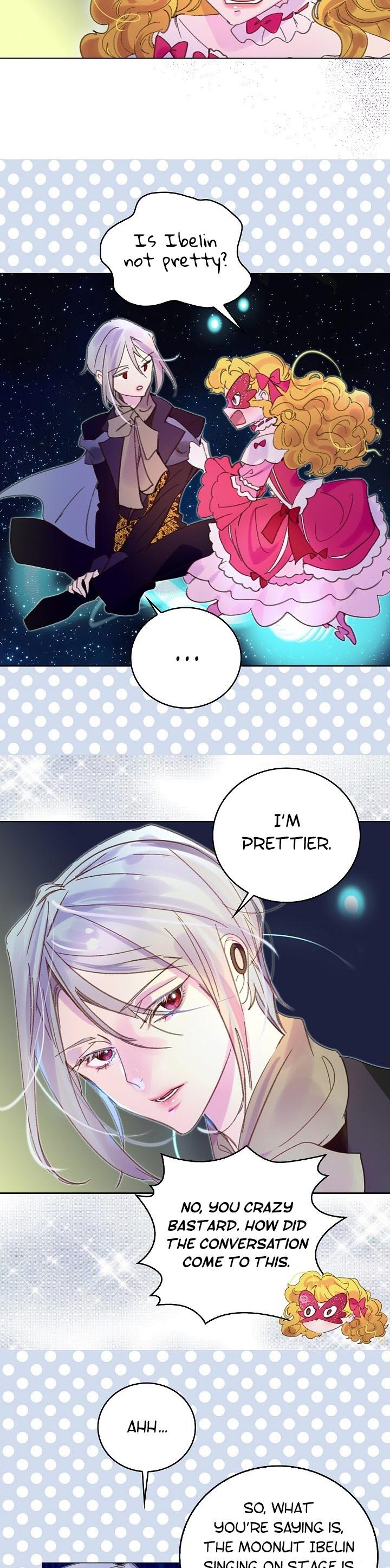 Miss Not-So Sidekick Chapter 71 page 9 - Chapter 71