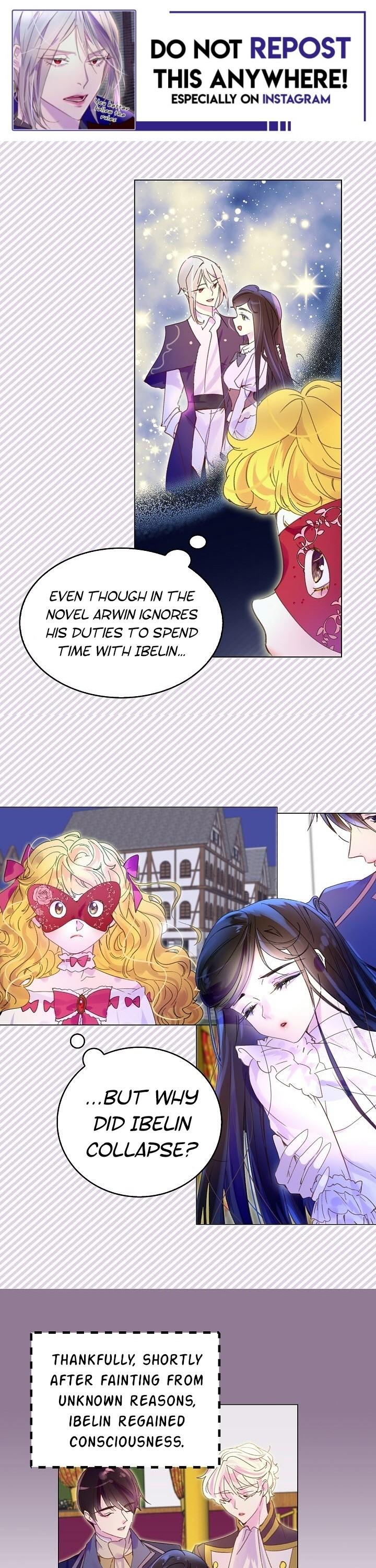 Miss Not-So Sidekick Chapter 72 page 1 - Chapter 72