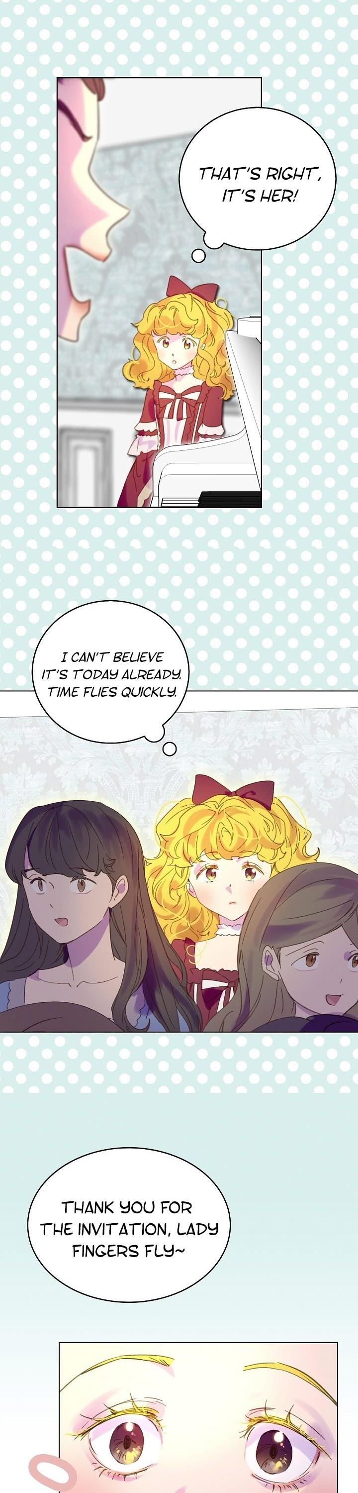 Miss Not-So Sidekick Chapter 72 page 11 - Chapter 72